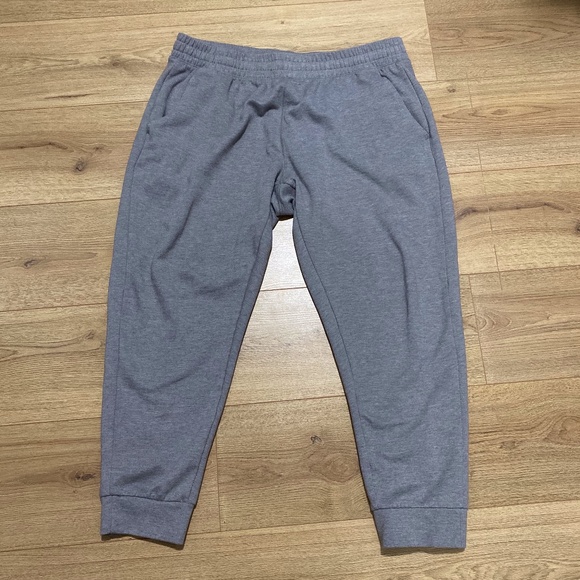 SOLD Grey Sweatpants - Picture 1 of 4